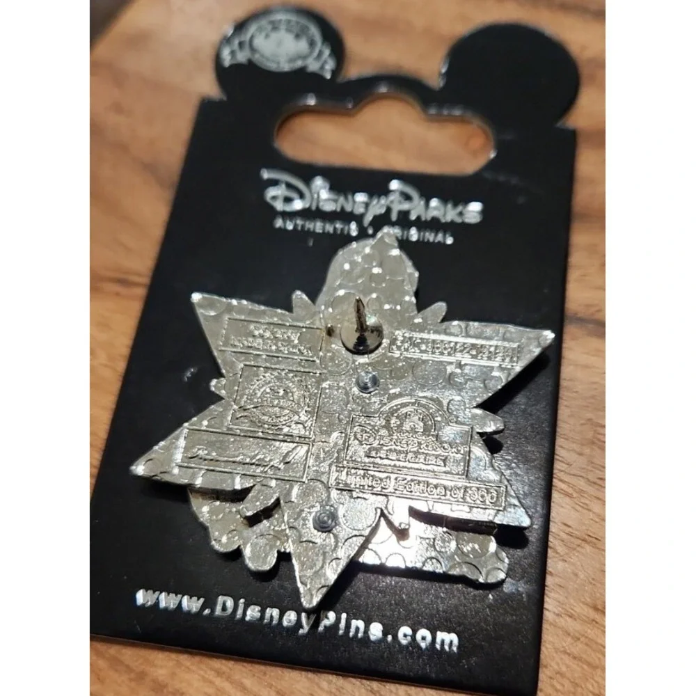 Frozen Friendship Anna Olaf SDR Shanghai Fun Day 2018 LE 300 Disney Pin 129619